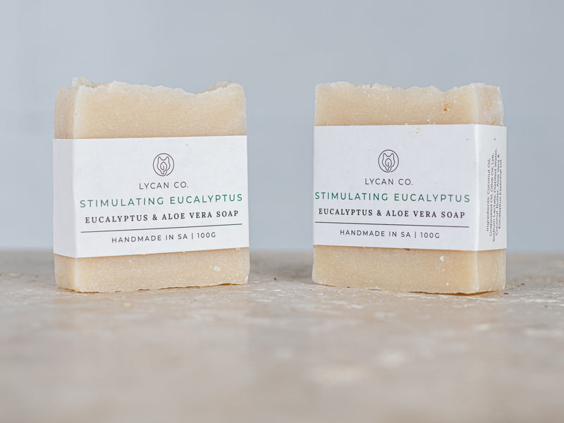 Revitalising Skin with Nature's Best: Simulating Eucalyptus and Aloe Vera Soap