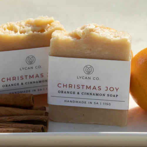 The Revitalizing Power of Orange and Cinnamon Soap: A Skin and Scent Symphony