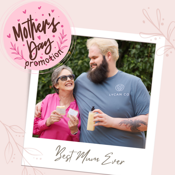 Our Mother's Day Promo for 2024