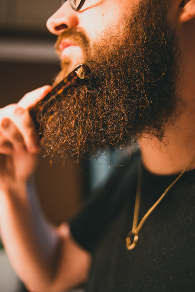 LycanCo's Beard Oil: and why you need it in your life.