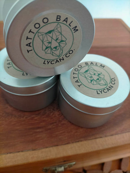 The Importance of Using a Quality Tattoo Balm