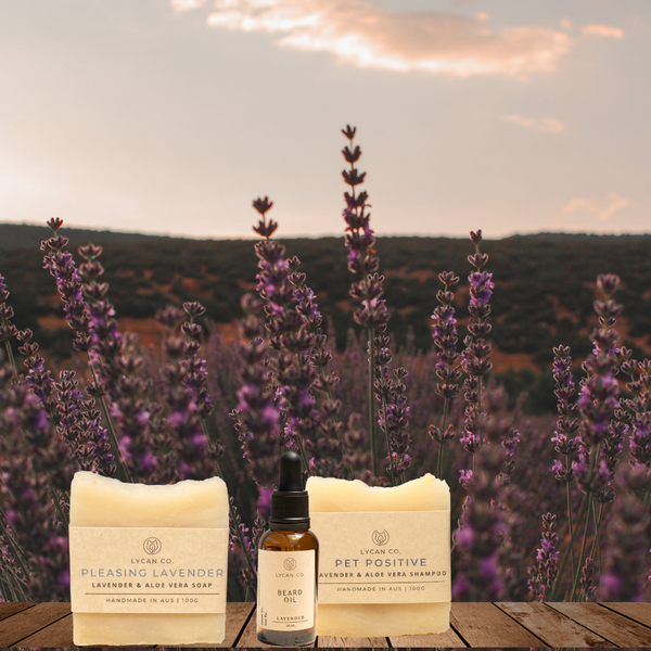 A History of Lavender