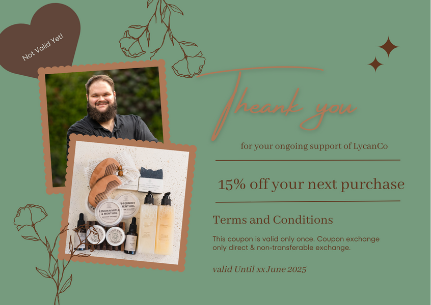 Exciting News: Introducing LycanCo's New Incentive Program for Online Shoppers!