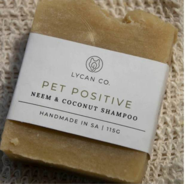 Neem Oil and Coconut: Our Critter-Repelling Shampoo