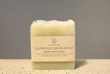 Load image into Gallery viewer, Glorious Green Apple Soap Bar