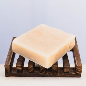 Wooden Soap Tray