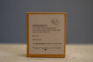 LycanCo Neem and Coconut Shampoo Bar are the perfect gift for the pet lover on your Christmas Shopping list