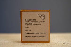 Purely Simple Soap Bar