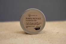 Load image into Gallery viewer, Purple Royale Conditioner Bar