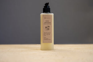 Rosy Geranium Liquid Soap