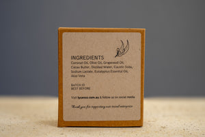 Stimulating Eucalyptus Soap Bar